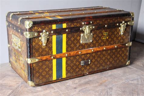 buy louis vuitton steamer trunk|louis vuitton wardrobe steamer trunk.